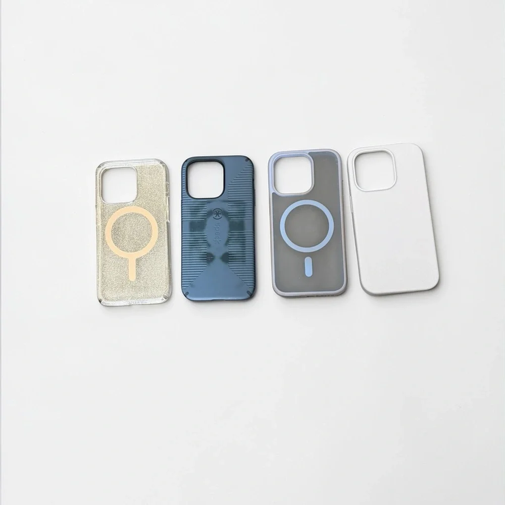 4 iPhone 14 Pro phone cases